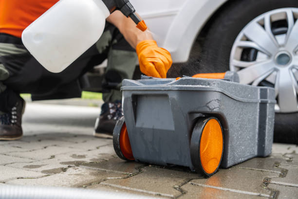 Best Affordable portable toilet rental  in Ocean Shores, WA